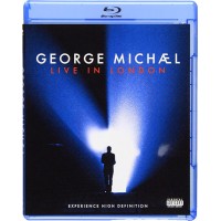 George Michael - Live In London (Blu-ray)