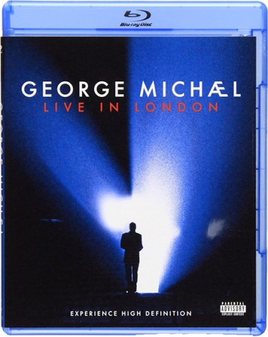 George Michael - Live In London (Blu-ray)