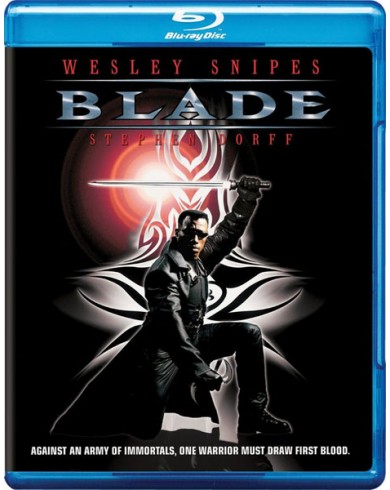Блэйд (Blu-ray) [импорт]