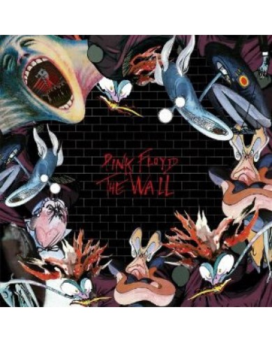 Pink Floyd - The Wall Immersion  (6CD +DVD) 