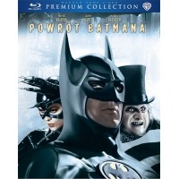 Бэтмен возвращается Premium Collection (Blu-ray)
