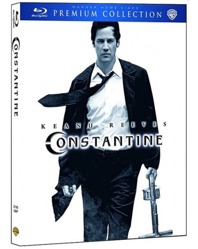 Константин Premium Collection [импорт] (Blu-ray)