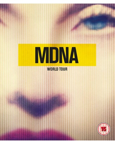 Madonna: The MDNA Tour (Blu-ray)