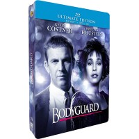 Телохранитель Подарочное издание (Blu-ray + CD)