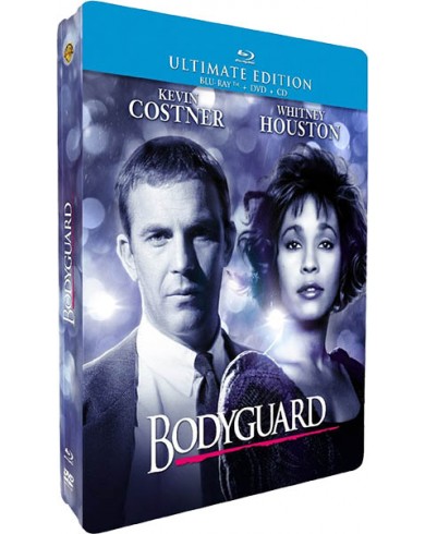 Телохранитель Подарочное издание (Blu-ray + CD)