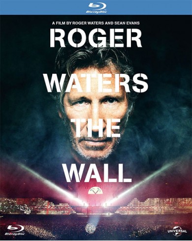 Roger Waters: The Wall (Blu-ray)