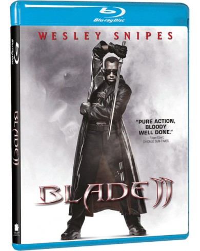 Блэйд 2 (Blu-ray)