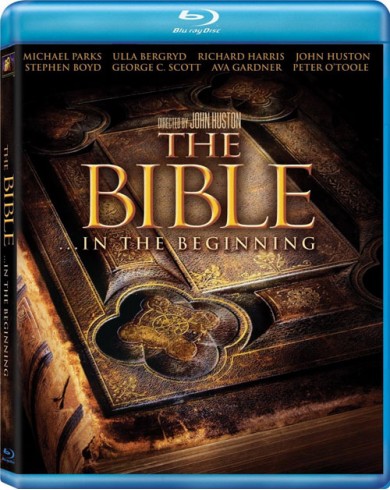Библия (Blu-ray)