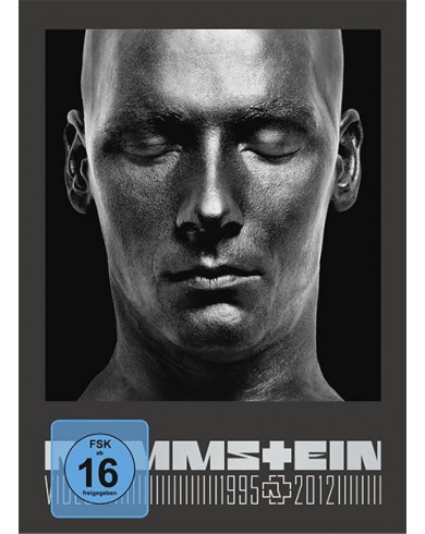 Rammstein - Videos 1995-2012 (2 Blu-ray)