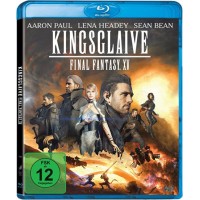 Кингсглейв: Последняя фантазия XV (Blu-ray)