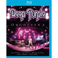 Deep Purple and Orchestra Live At Montreux 2011 (Blu-ray)