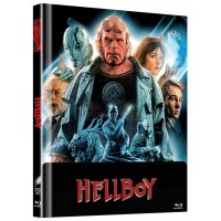 Хеллбой: Герой из пекла Digibook (Blu-ray)