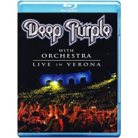 Deep Purple - Live In Verona (Blu-ray)