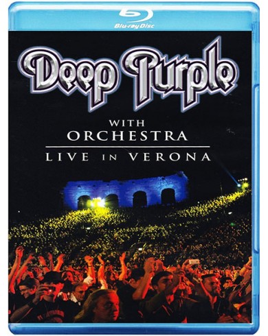 Deep Purple - Live In Verona (Blu-ray)