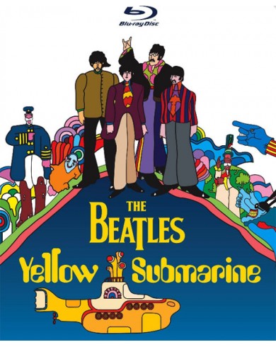 Yellow Submarine (Blu-ray)