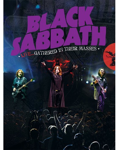 Black Sabbath Live... Gathered in Their Masses (Blu-ray)