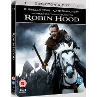 Робин Гуд STEELBOOK (Blu-ray)