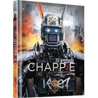 Робот по имени Чаппи Digibook (2 Blu-ray)