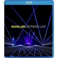 Schiller: Zeitreise Live (Blu-ray)