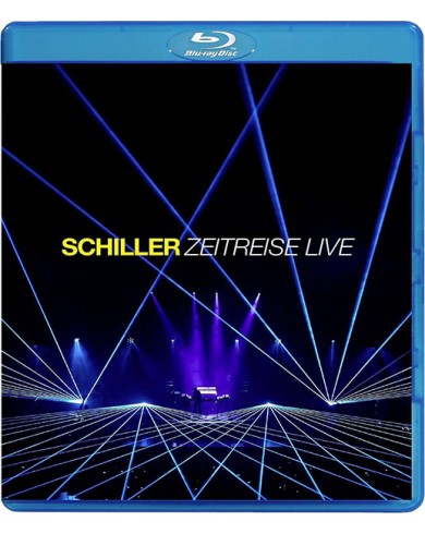 Schiller: Zeitreise Live (Blu-ray)