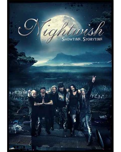 Nightwish: Showtime, Storytime ( Blu-ray + cd)