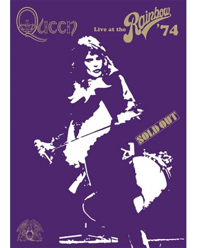 Queen Live At The Rainbow '74 (Blu-ray)