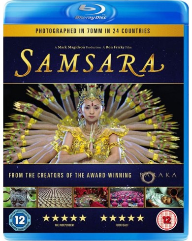 Samsara (Blu-ray)