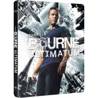 Ультиматум Борна Steelbook (Blu-ray)