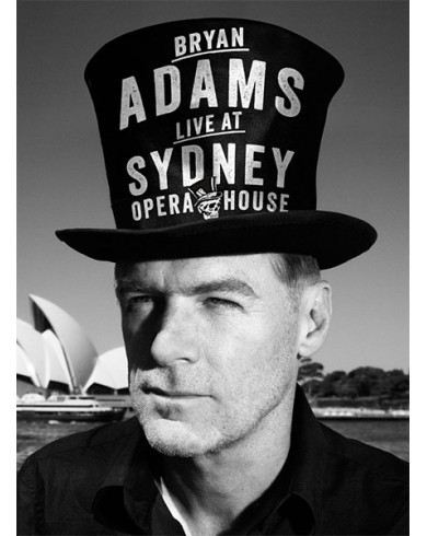Bryan Adams: Live At Sydney Opera House (Blu-ray)