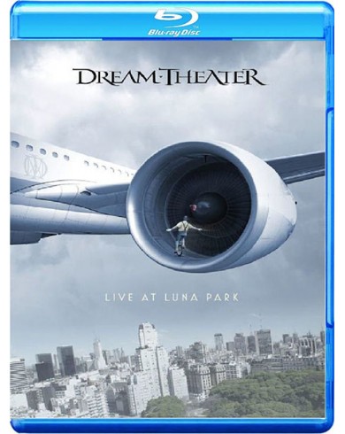 Dream Theater: Live at Luna Park (Blu-ray)