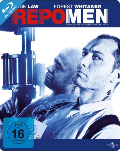 Потрошители SteelBook Edidtion (Blu-ray)