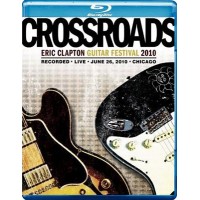 Eric Clapton's Crossroads Guitar Festival 2010 (Blu-ray)