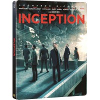 Начало Steelbook limited edition (2 Blu-ray)