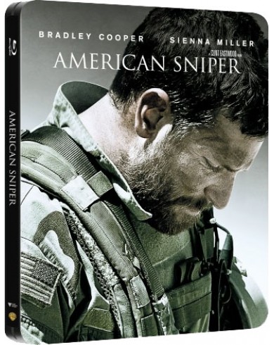 Снайпер Futurepack (Blu-ray)