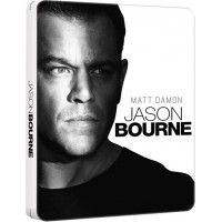 Джейсон Борн Steelbook (Blu-ray)