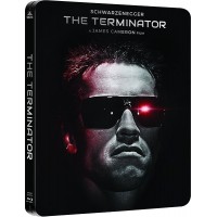 Терминатор Steelbook (Blu-ray)