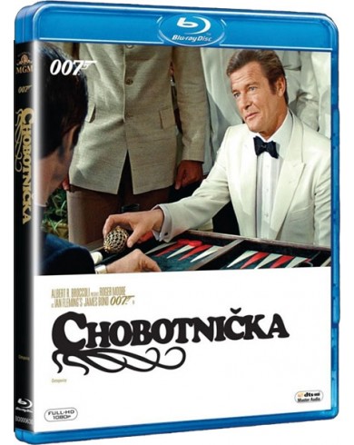 007 Осьминожка (Blu-ray)