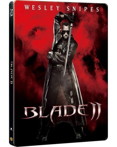 Блэйд 2 SteelBook (Blu-ray)