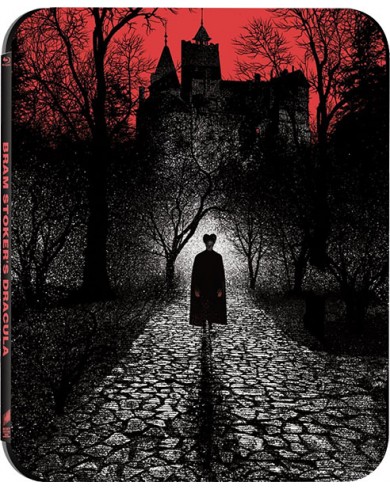 Дракула (mastered in 4K) Steelbook (Blu-ray)