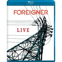 Foreigner: Live (Blu-ray)