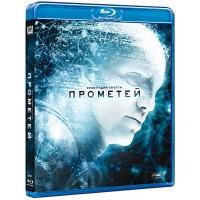 Прометей (Blu-ray)