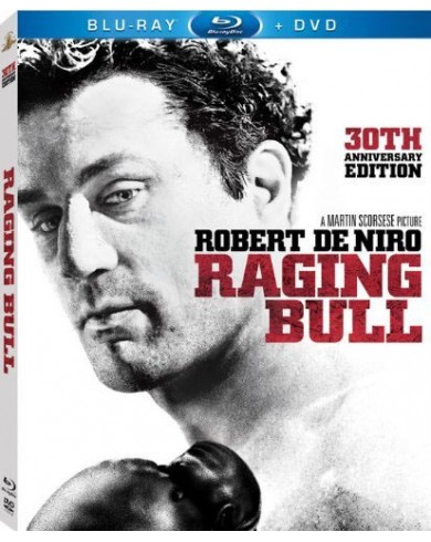 Бешеный бык Юбилейное издание (Blu-ray)