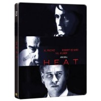 Схватка Steelbook (Blu-ray)