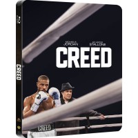 Крид: Наследие Рокки Steelbook (Blu-ray)