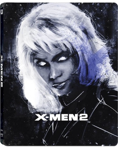 Люди Икс 2 Steelbook (Blu-ray)