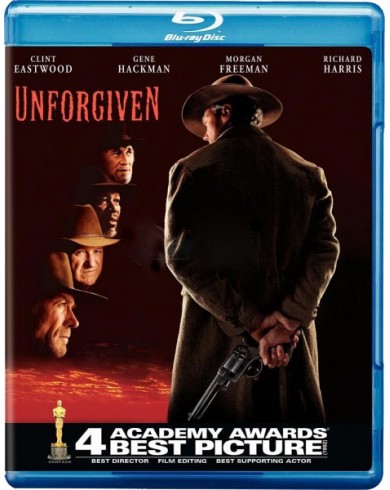 Непрощенный (Blu-ray)