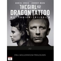 Девушка с татуировкой дракона Digipack (2 Blu-ray)