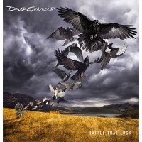 David Gilmoure Rattle That Lock Deluxe edition (CD + Blu-Ray)