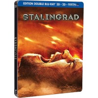 Сталинград 3D Steelbook (3D Blu-ray + 2D Blu-ray)