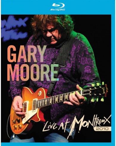 Gary Moore: Live At Montreux (Blu-ray)